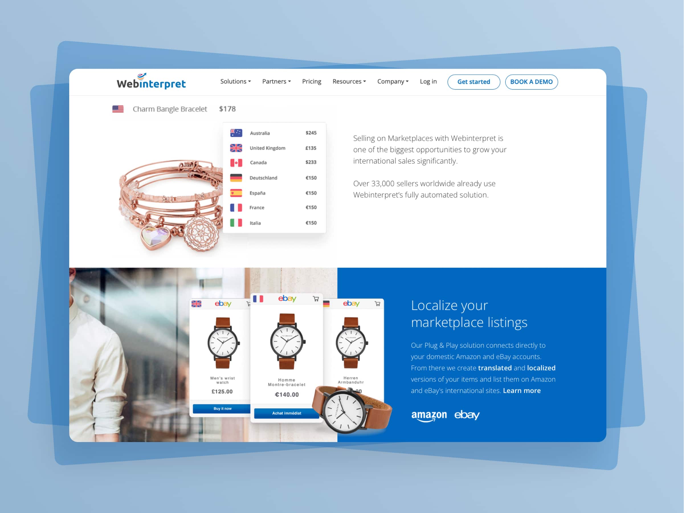 Webinterpret