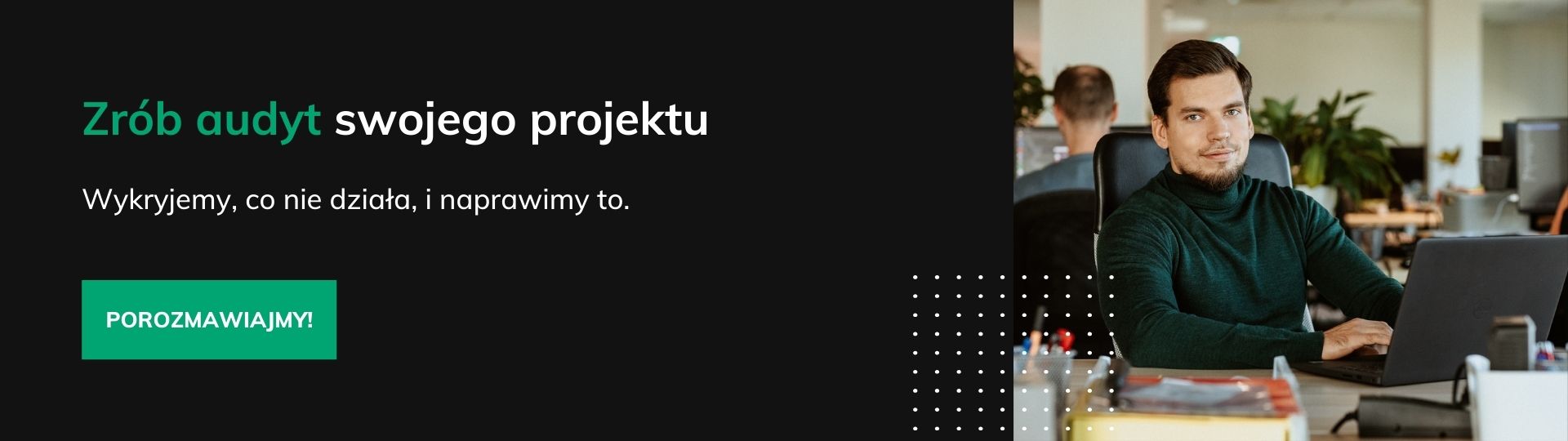 Zrób audyt swojego projektu IT