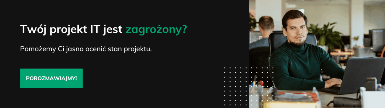 baner ratowanie projektow