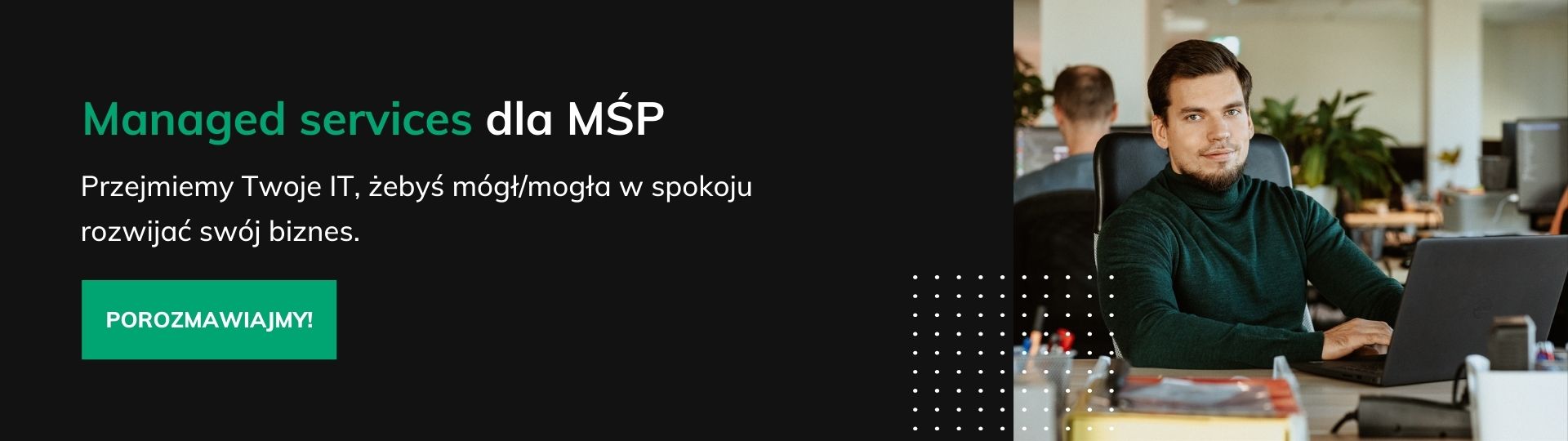 Managed services dla MŚP