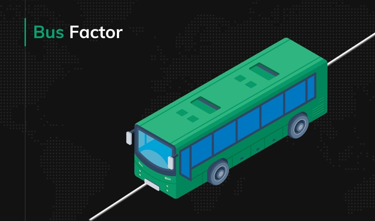 Bus factor
