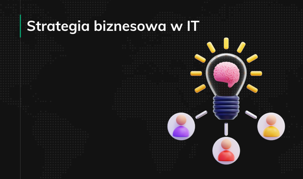 strategia biznesowa w it