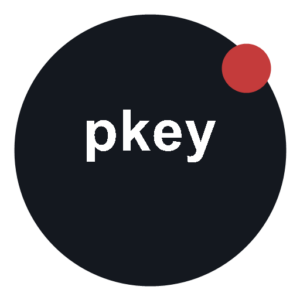 Pkey info logo