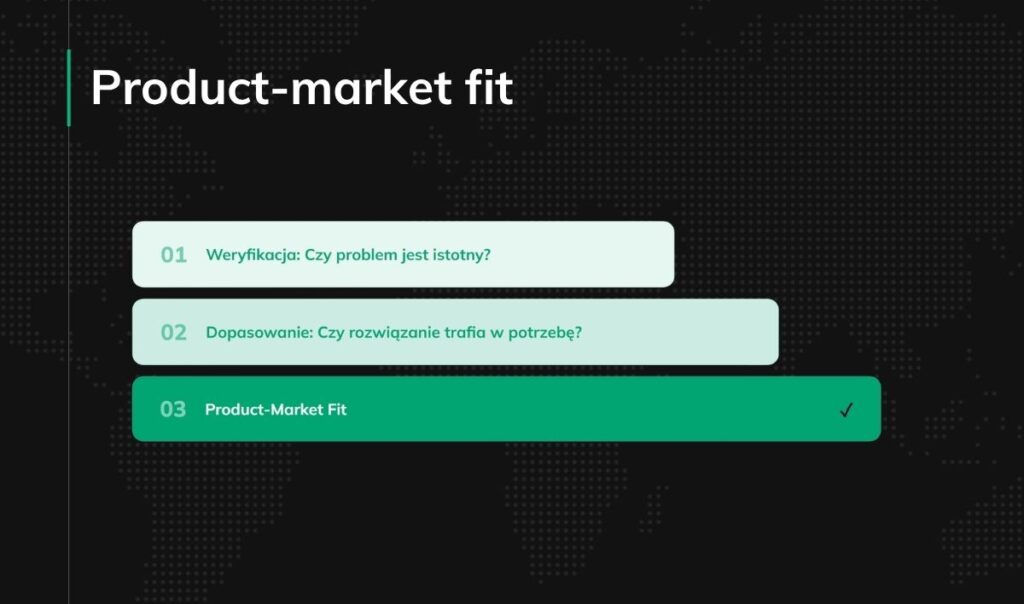 Product-market fit