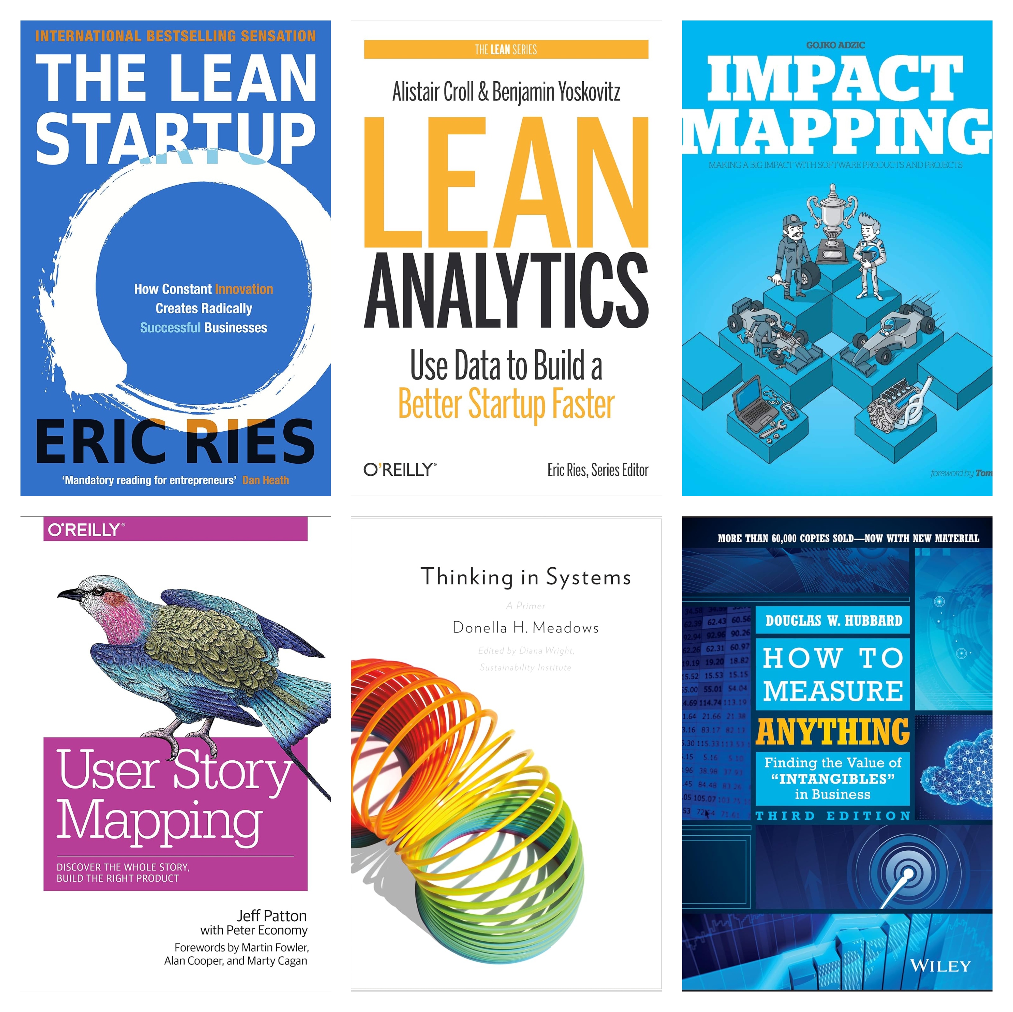 Metrics books