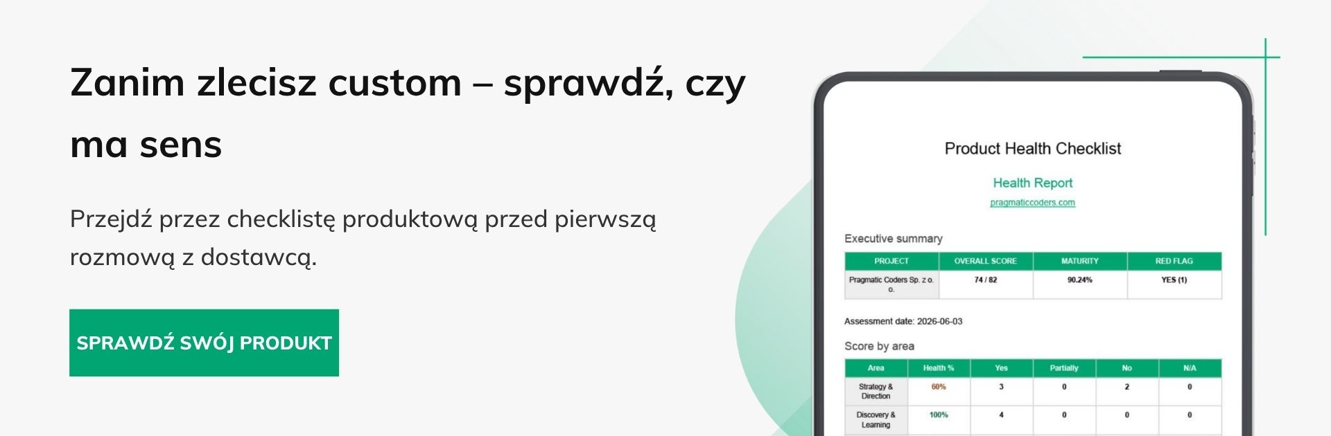 Zanim zlecisz custom – sprawdź, czy ma sens