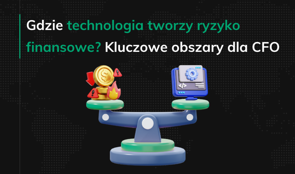 Gdzie technologia tworzy ryzyko finansowe - okladka
