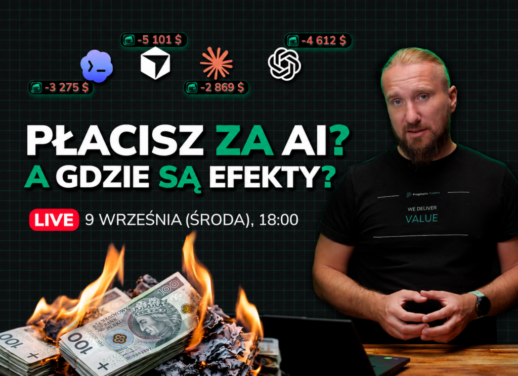 Dlaczego AI nie zwiększyło efektywności IT w Twojej firmie - okładka